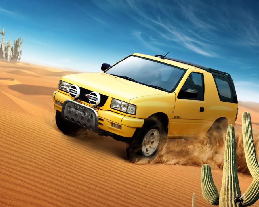 Landwind X9 '2005